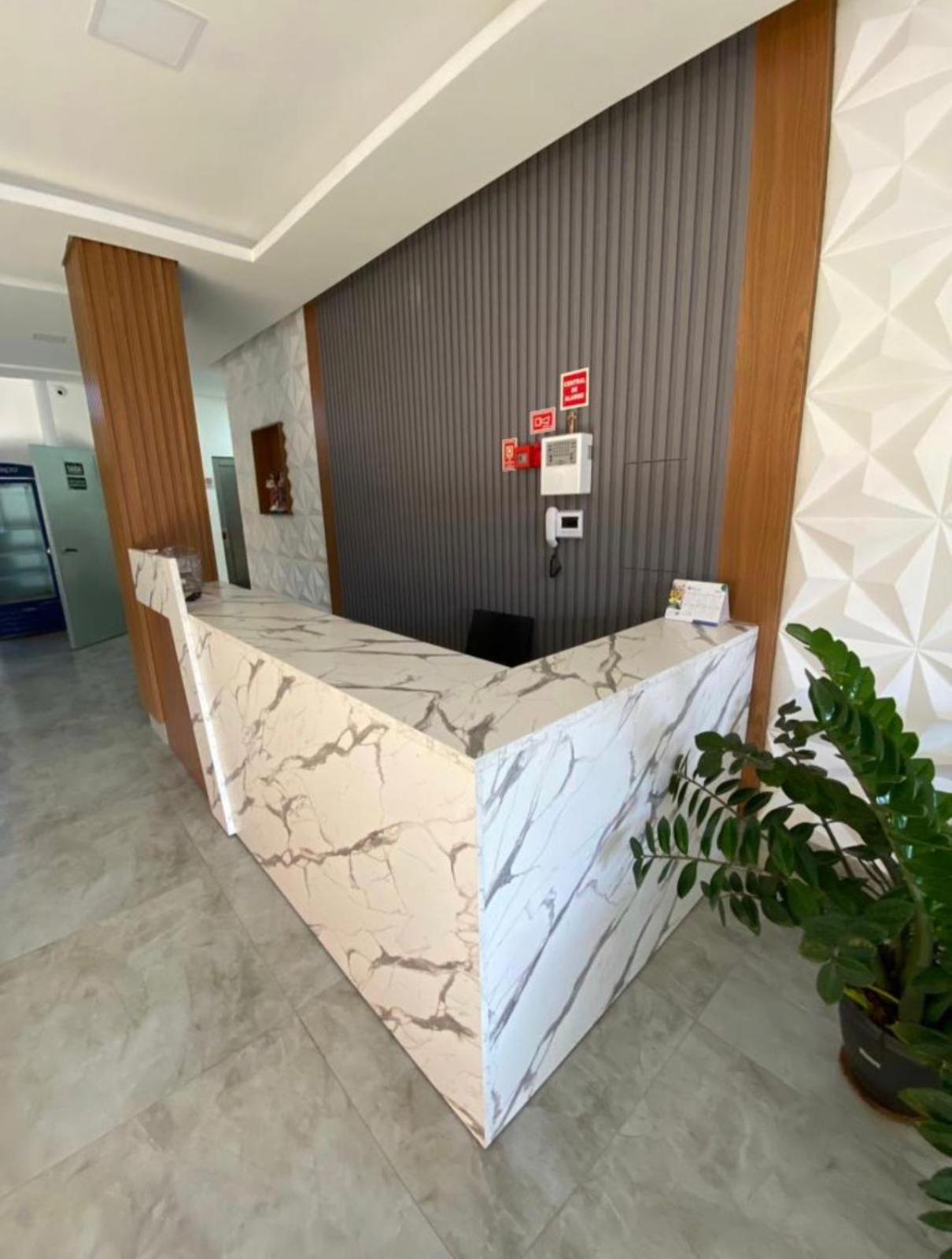 Hotel Coracao De J E S U S Trindade  Eksteriør bilde